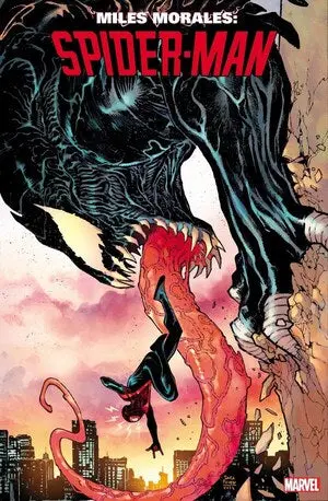 Miles Morales Spider-Man (Vol 2) #29 Cvr C Nm 1