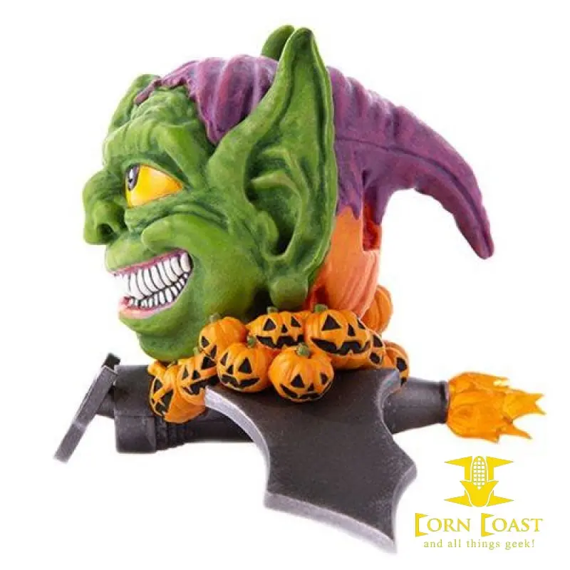 Mondoids Marvel Heroes Green Goblin Vinyl Figure 2