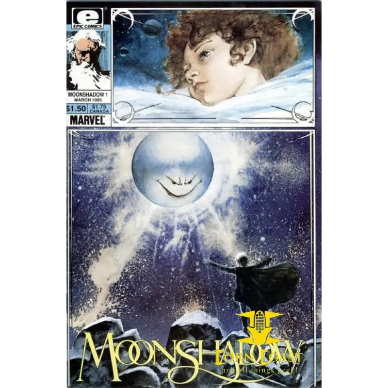 Moonshadow #1 Nm 1