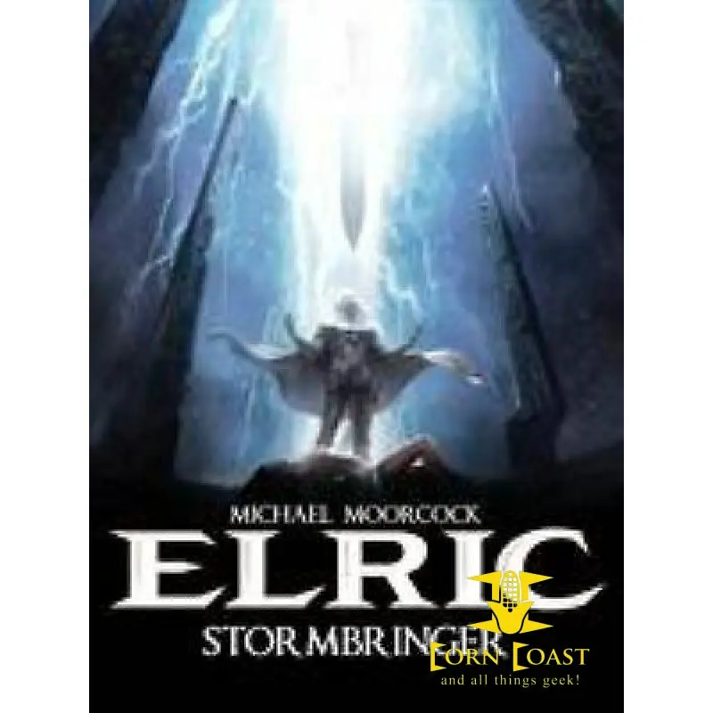 Moorcock Elric Hc Vol 02 (Of 4) Stormbringer 1