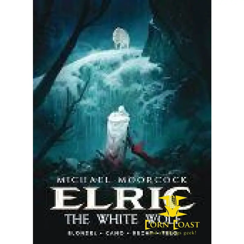 Moorcock Elric Hc Vol 03 White Wolf Nm 1