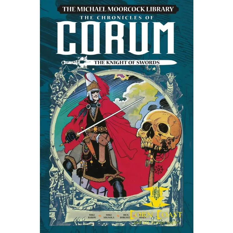 Moorcock Lib Corum Hc Vol 01 1