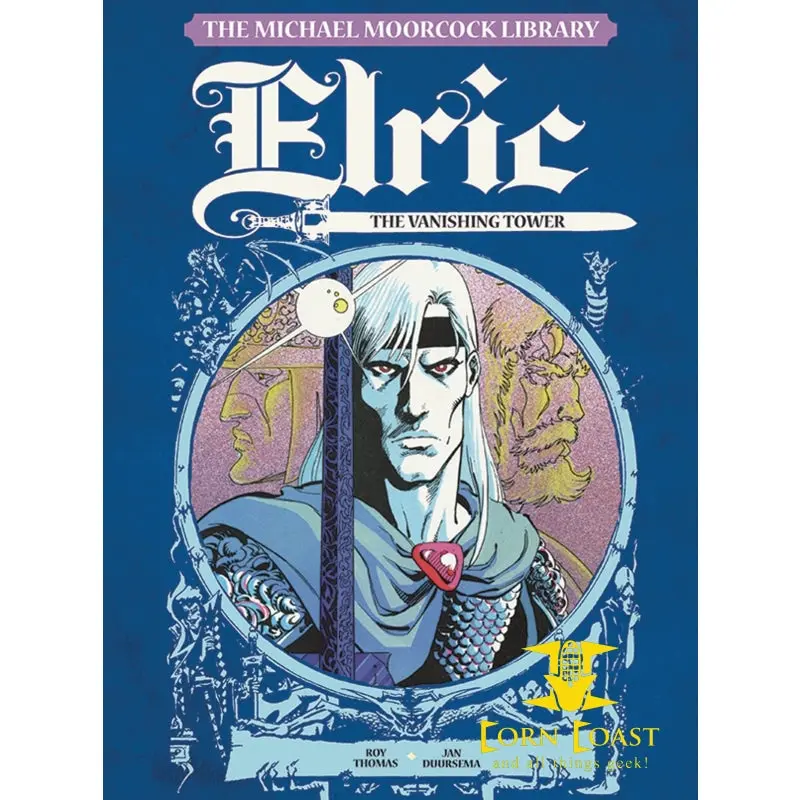 Moorcock Lib Elric Hc Vol 05 1