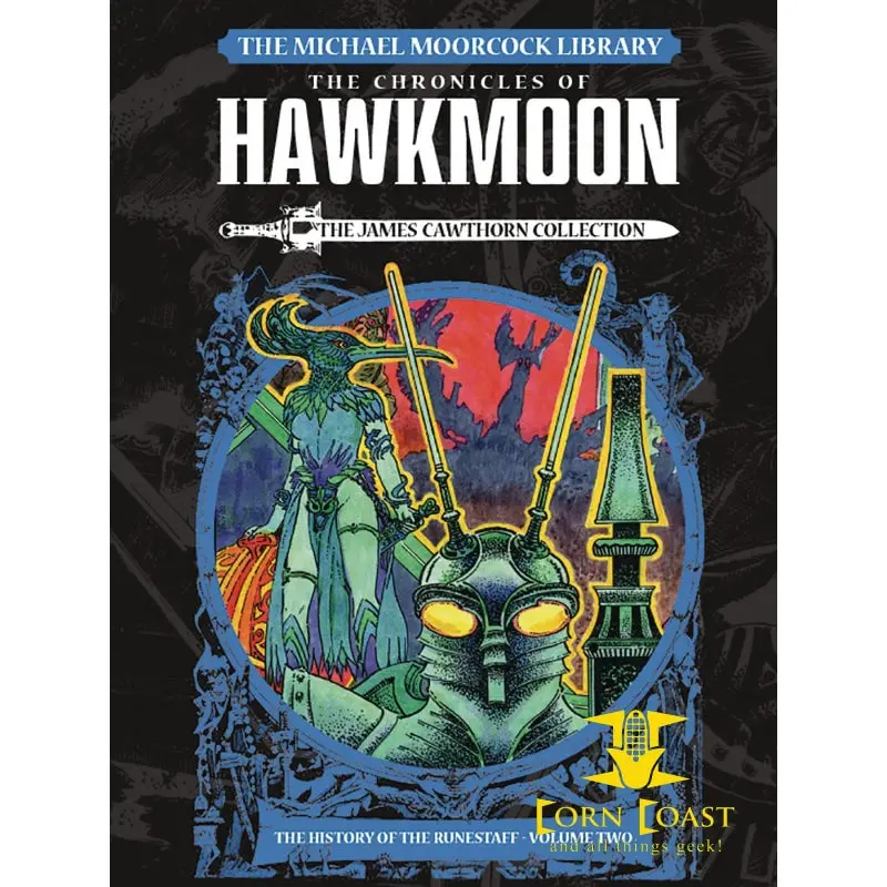 Moorcock Lib Hawkmoon Hc Vol 02 History O/T Runestaff 1