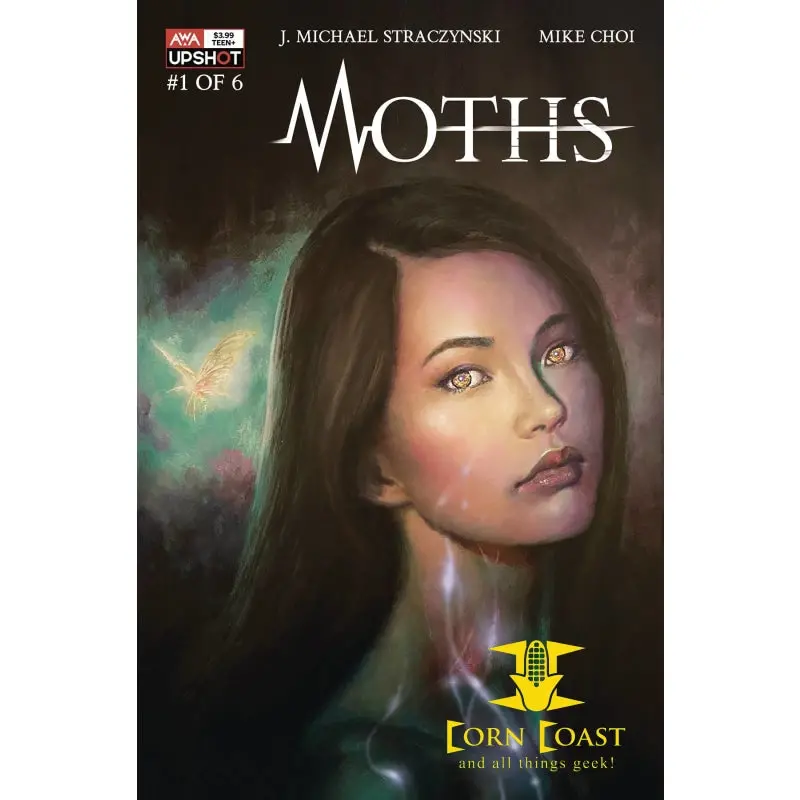 Moths #1 Cvr A Choi 1