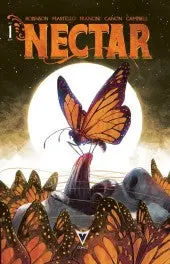 Nectar (2026) #1 Nm Second Printing 1