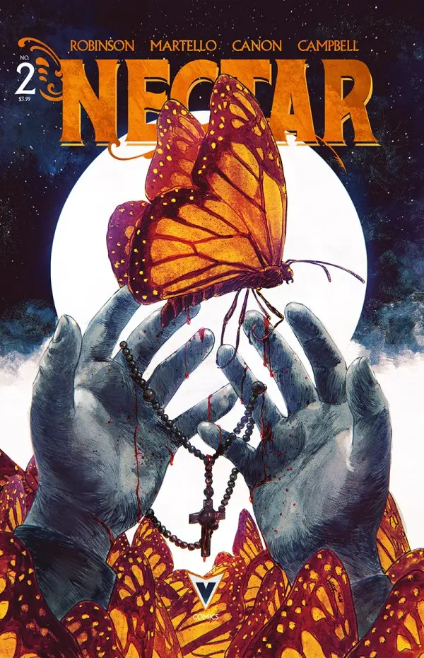 Nectar (2026) #2 Nm 1