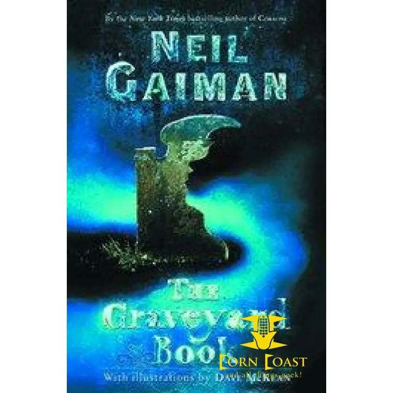 Neil Gaiman Graveyard Book Hc 1