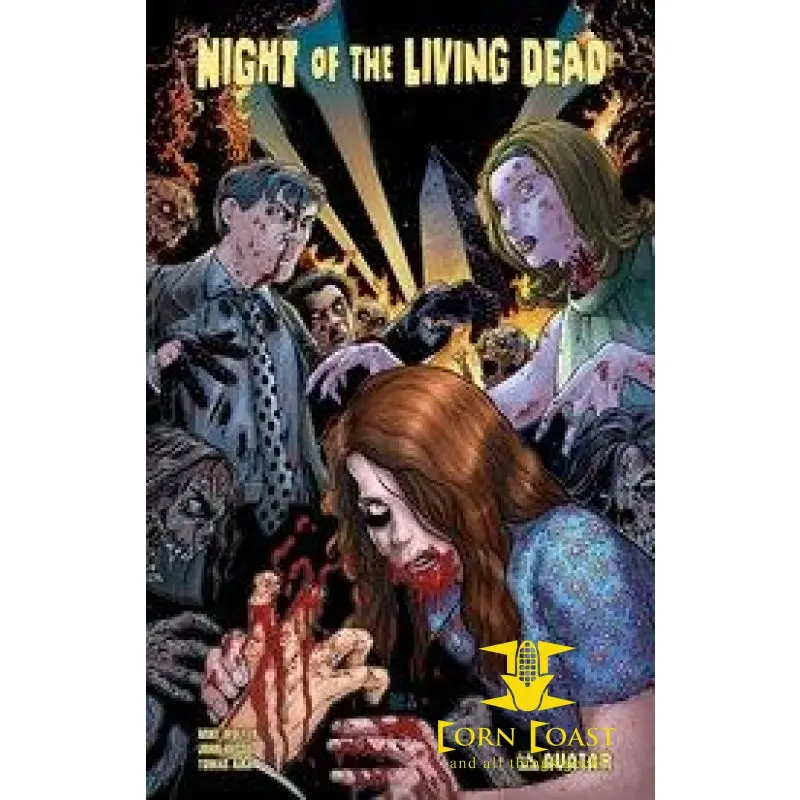 Night O/T Living Dead Hc Vol 02 1