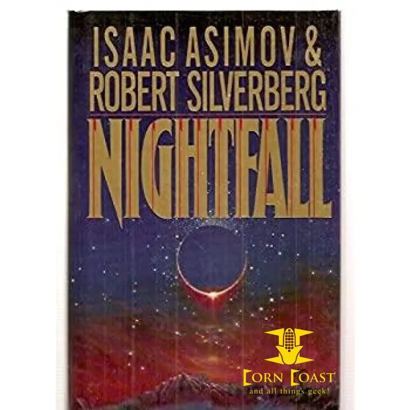 Nightfall By Isaac Asimov 1
