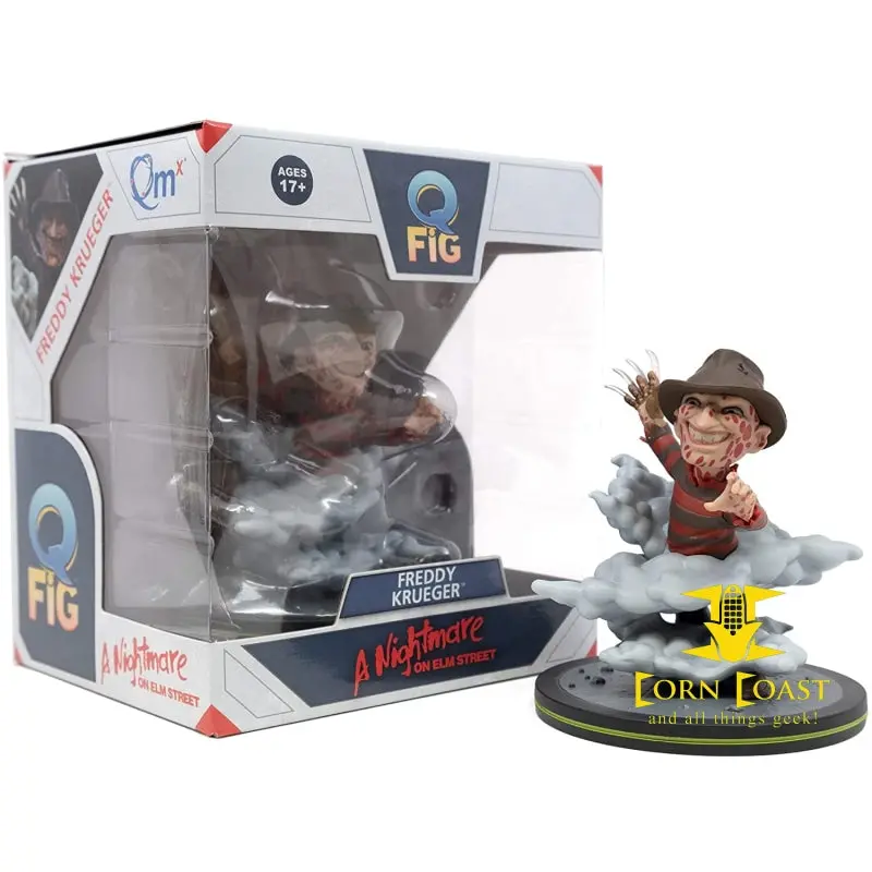 Nightmare On Elm Street Freddy Krueger Q Fig 1