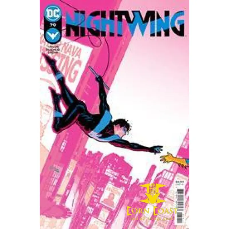 Nightwing #79 Cvr A Bruno Redondo Nm 1