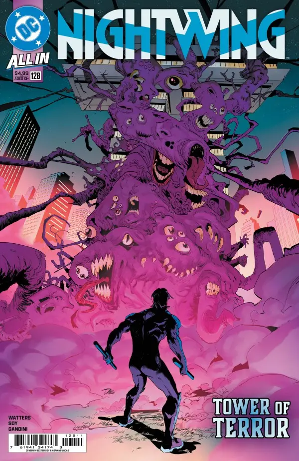 Nightwing (Vol 4) #128 Nm 1