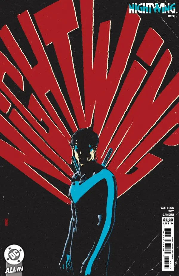 Nightwing (Vol 4) #128 Cvr B Nm 1