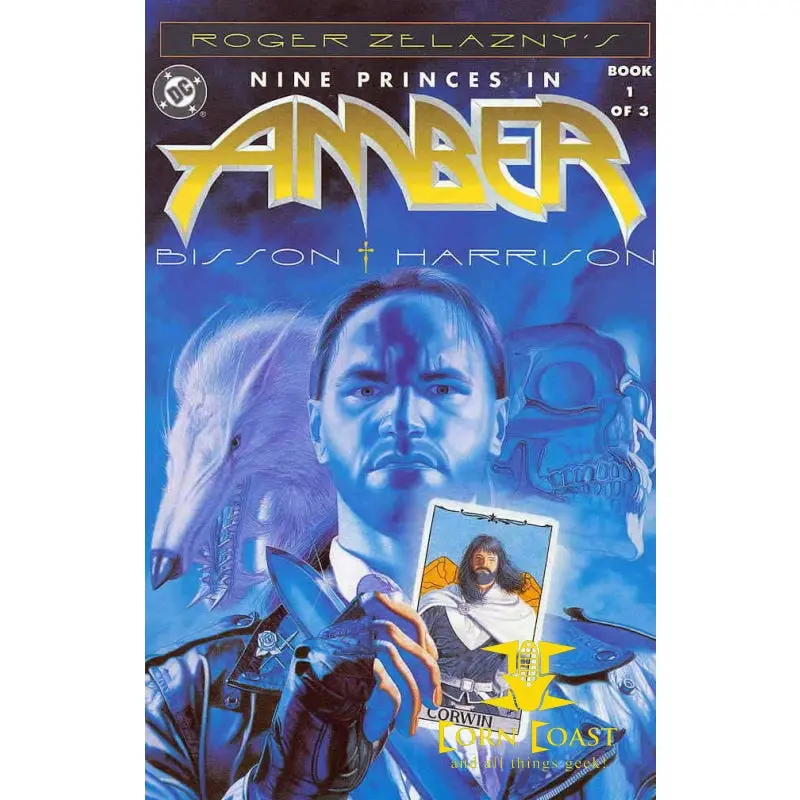 Nine Princes In Amber #1 (Of 3) Tp 1