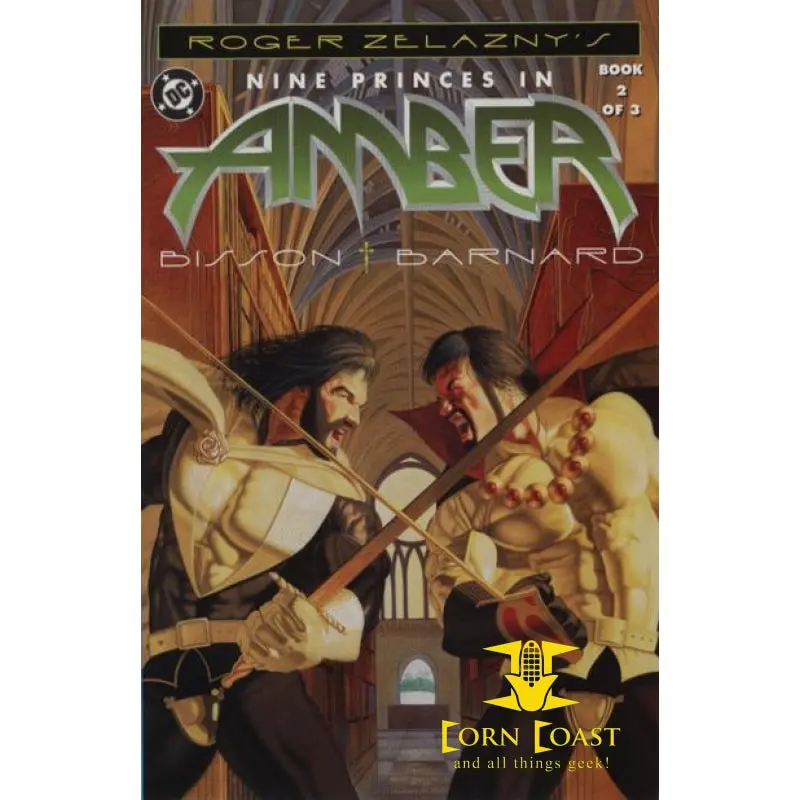 Nine Princes In Amber #2 (Of 3) Tp 1