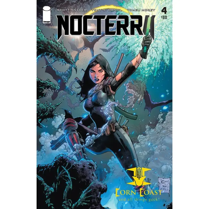 Nocterra #4 Cvr A Daniel & Morey (Mr) 1