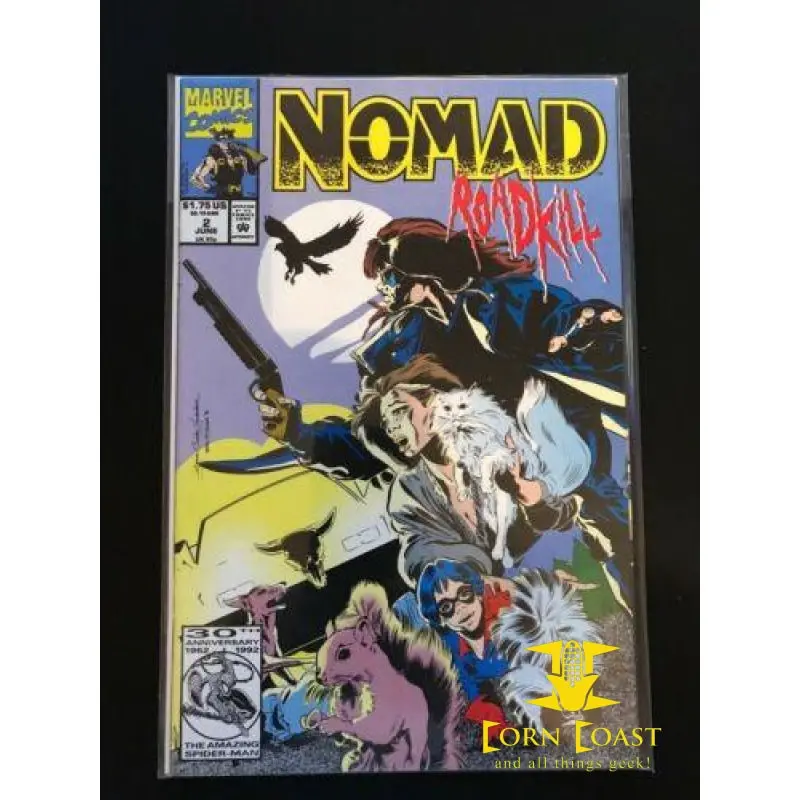 Nomad (1992) #2 1