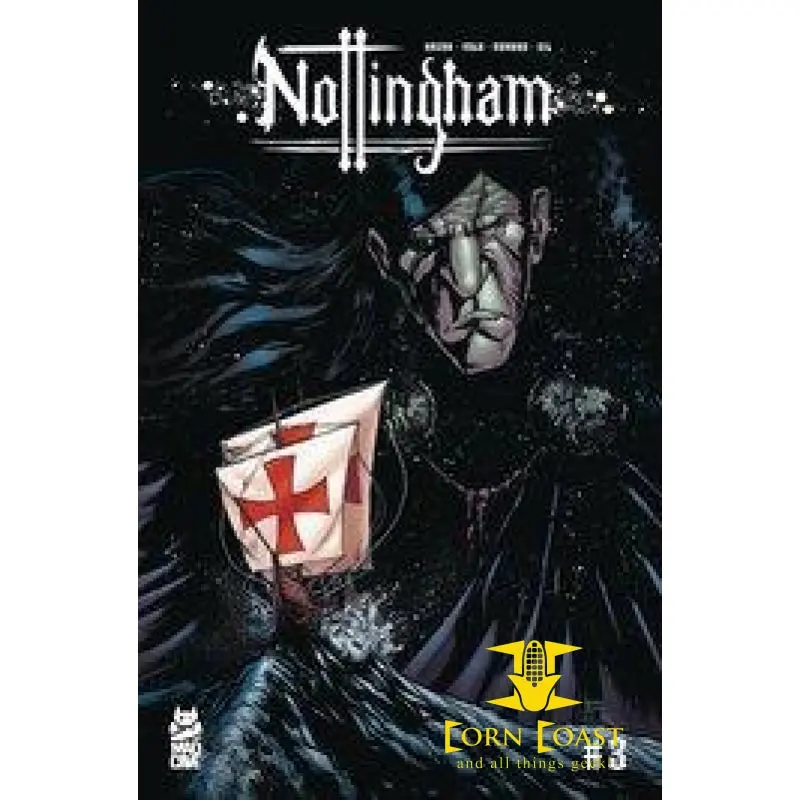 Nottingham #3 (Of 5) Nm 1