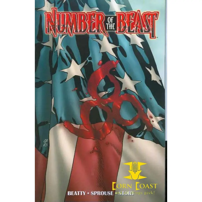 Number Of The Beast Tp 1