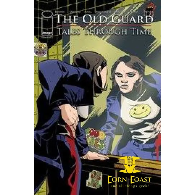 Old Guard Tales Through Time #3 (Of 6) Cvr B Oeming & Soma Nm 1