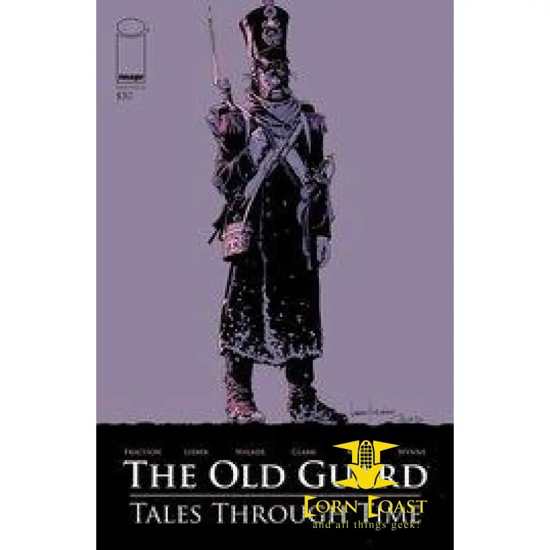 Old Guard Tales Through Time #4 (Of 6) Cvr A Fernandez 1