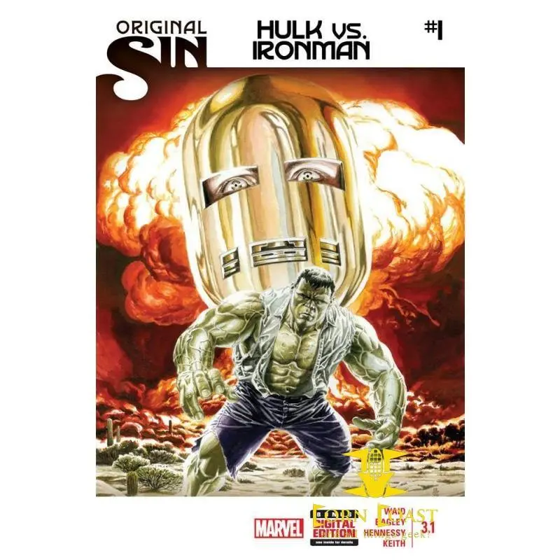 Original Sin #3.1 1