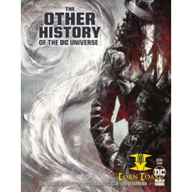 Other History Of The Dc Universe #4 (Of 5) Cvr A Giuseppe Camuncoli & Marco Mastrazzo (Mr) 1