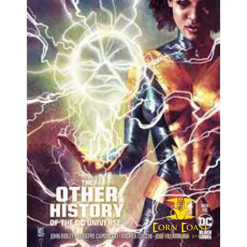 Other History Of The Dc Universe #5 (Of 5) Cvr A Giuseppe Camuncoli & Marco Mastrazzo (Mr) 1