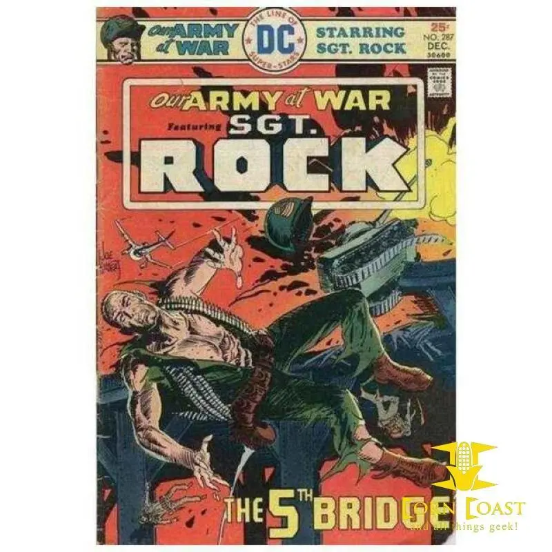 Our Army At War (1952) #287 Fn 1