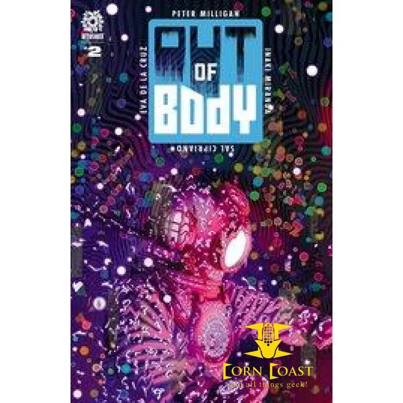 Out Of Body (Vol 1) #2 Nm 1