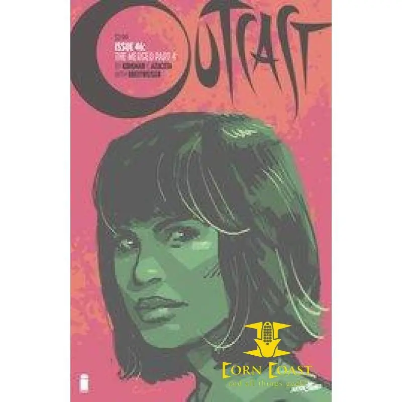 Outcast By Kirkman & Azaceta #46 1
