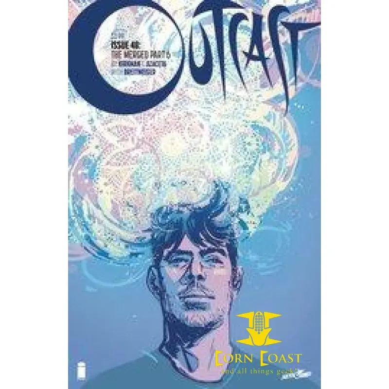 Outcast By Kirkman & Azaceta #48 Nm 1