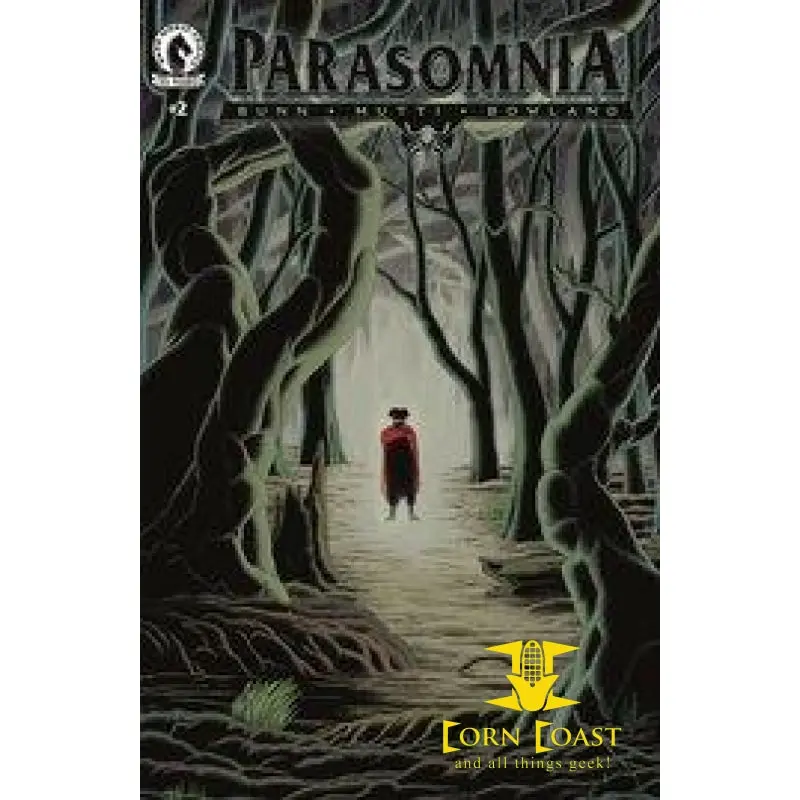 Parasomnia (Vol 1) #2 (Of 4) Cvr B Ward Nm 1
