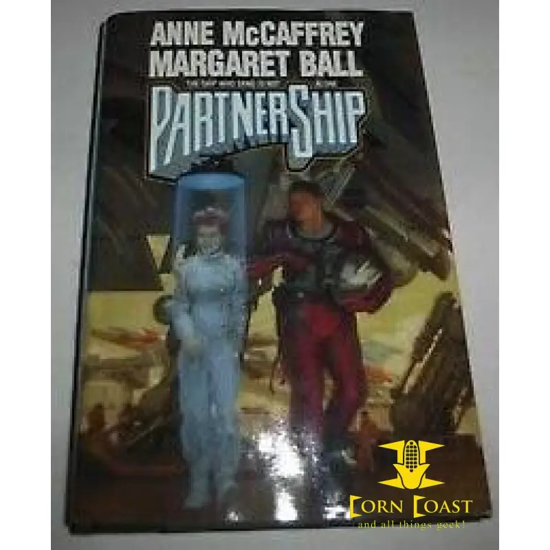 Partnership By Anne Mccaffrey And Magaret Ball 1