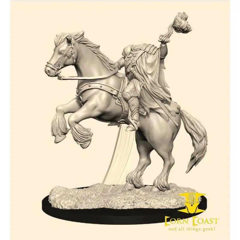 Pathfinder Deepcuts Wave 12 Dullahan Headless Horsemen 1