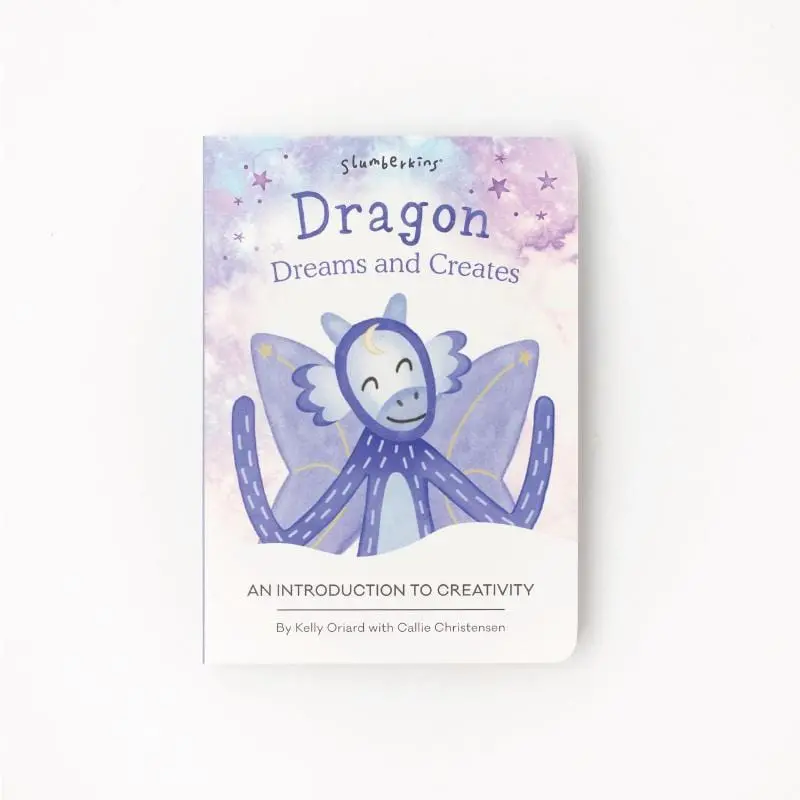 Dragon Dreams & Creates Board Book 1