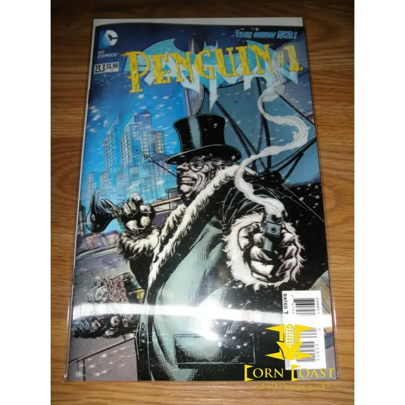 Penguin #1 Lenticular 1