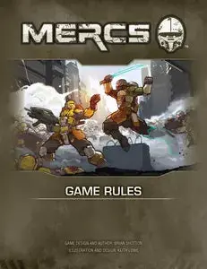 Mercs: Game Rules 1