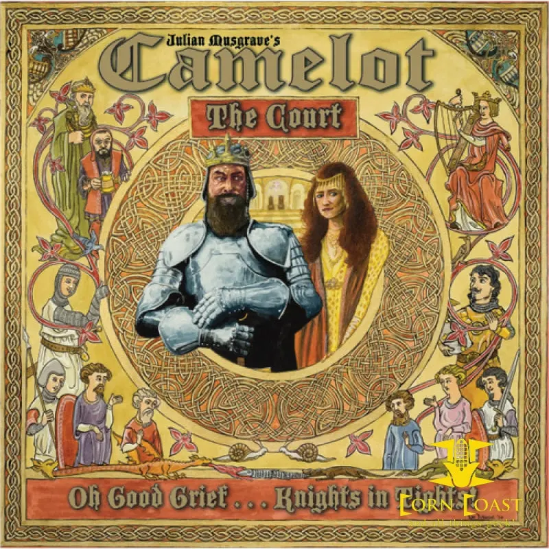 Camelot The Court Game 1