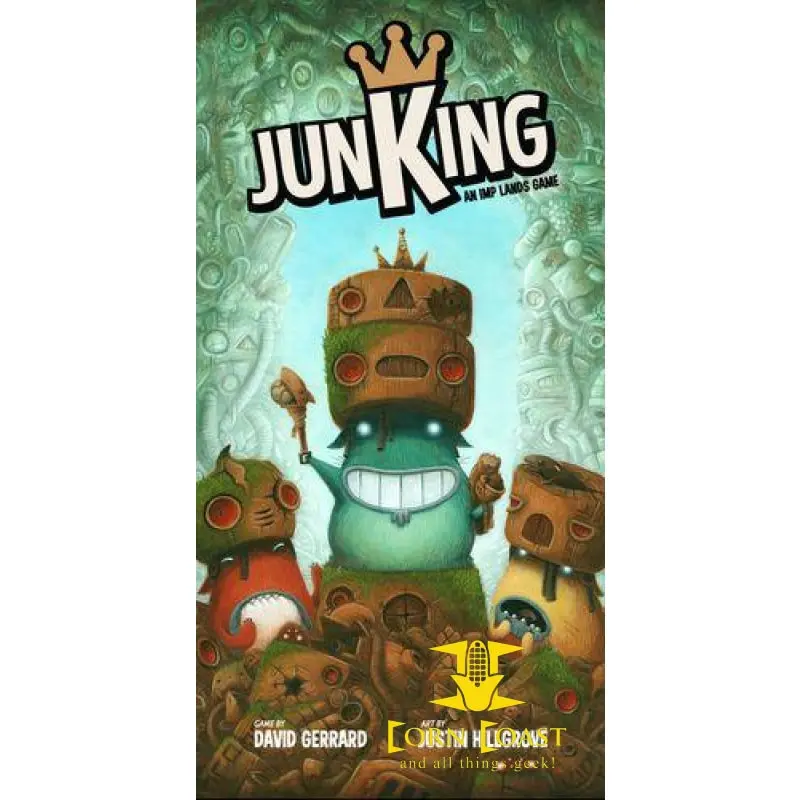 Junking- Card Game 1