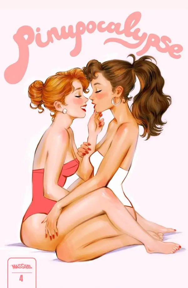 Pinupocalypse (Vol 1) #4 (Of 6) Nm 1