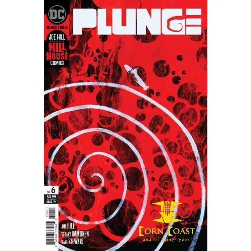 Plunge #6 (Of 6) 1