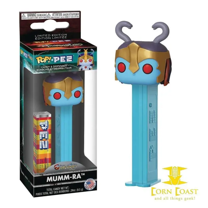 Pop Pez Thundercats Mumm-Ra 1