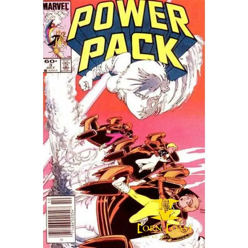 Power Pack #3 Nm 1