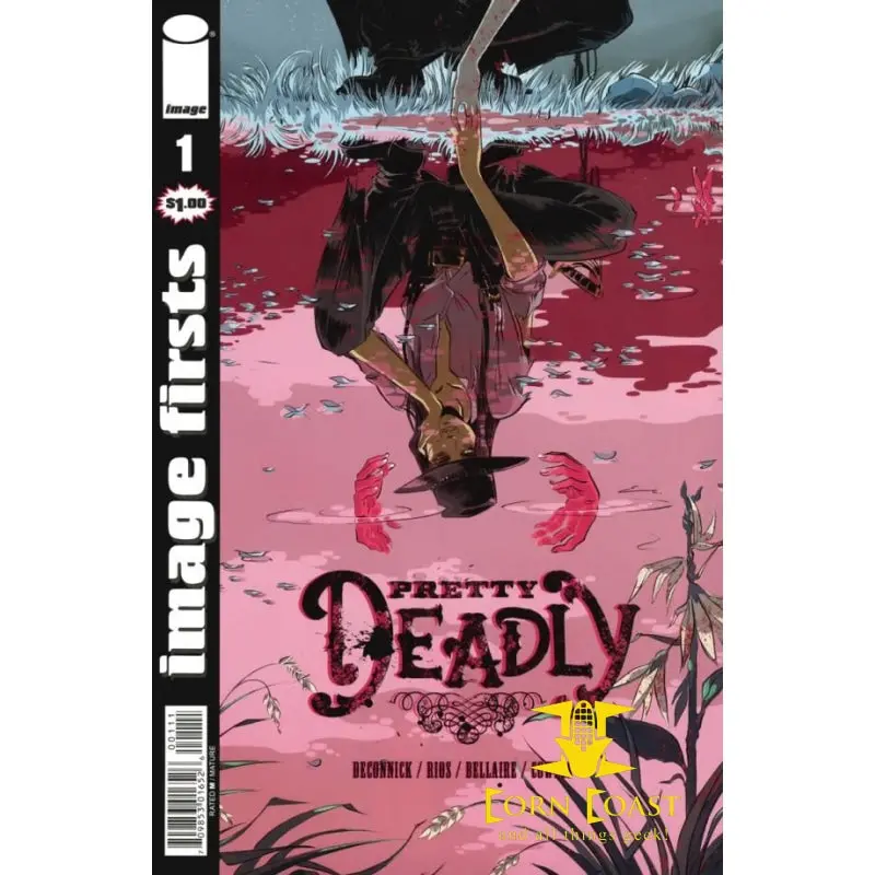 Pretty Deadly #1 Image Firsts Edition 1