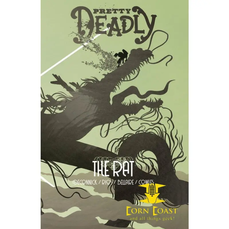 Pretty Deadly: The Rat #4 1