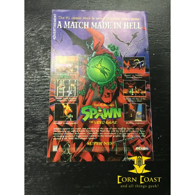 Prime (1995 2Nd Series) Nm 1
