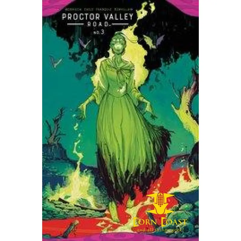 Proctor Valley Road #3 (Of 5) Cvr B Wildgoose (Mr) Nm 1