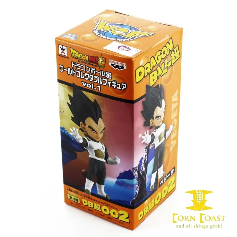 Dragon Ball Z Vegeta 002 1